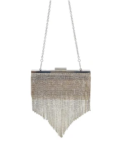 Originálna dámska kabelka béžová E37VG - Bestini