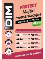 Noční i denní menstruační kalhotky  BOXER   černá model 17457632 - Bellinda