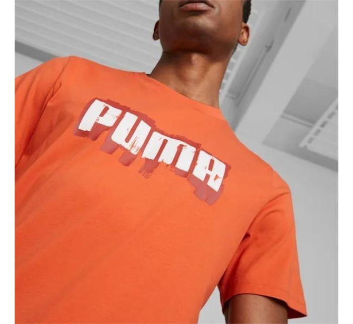 Puma  Tee M  tričko model 19047556