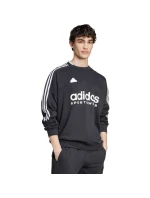 Adidas House of Tiro Fleece M Mikina IW0172 Muži