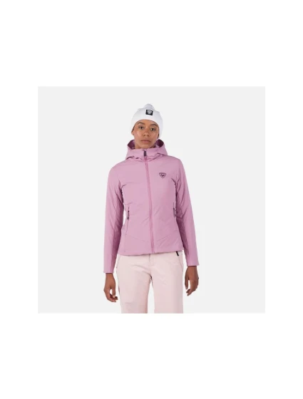Bunda W model 21452705 Hoodie Jkt - Rossignol Bunda W model 21452705 Hoodie Jkt - Rossignol