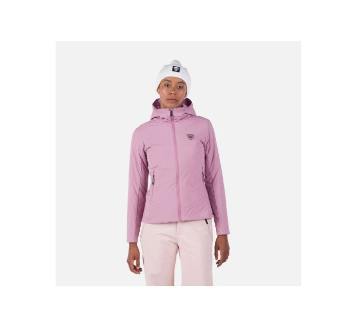 Bunda W model 21452705 Hoodie Jkt - Rossignol Bunda W model 21452705 Hoodie Jkt - Rossignol