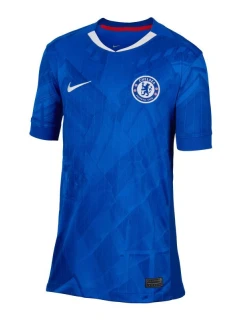 Juniorské domáce tričko Nike Chelsea London Dri-Fit Stadium HJ5285-496