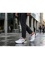 Tenisky K-swiss FARIO LTH WHITE/BLACK/MARS RED-M (04778-122-M) Tenisky K-swiss FARIO LTH WHITE/BLACK/MARS RED-M (04778-122-M)