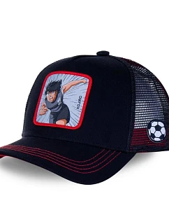 Capslab Captain Tsubasa Kojiro Hyuga Trucker baseballová čiapka - CL/TSU/1/HYU2