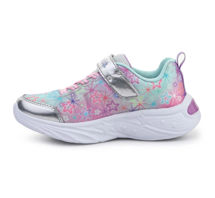 Boty S Lights Star Jr model 17650531 - Skechers