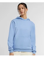 BY 289 Dámská oversize mikina s kapucí "Fluffy" model 22451590 heather grey - Build your Brand BY 289 Dámská oversize mikina s kapucí "Fluffy" model 22451590 heather grey - Build your Brand