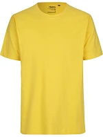 O Pánské tričko z těžké bio bavlny yellow model 22504254 - Neutral O Pánské tričko z těžké bio bavlny yellow model 22504254 - Neutral