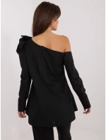 Blúzka LK BZ 509656.21 čierna