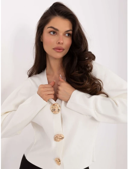 Sweter PM SW model 21771742 ecru - FPrice