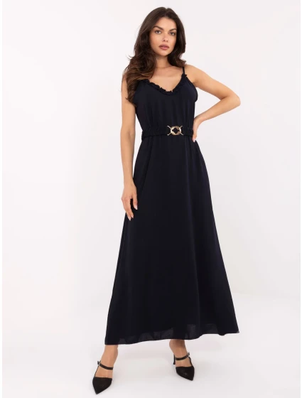 Šaty TW SK BI 1458 1.64 tmavomodrá