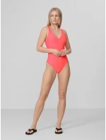 Dámské jednodílné plavky 4F Dámské jednodílné plavky 4F