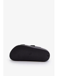 Dětské lehké model 20065495 s přezkami BIG STAR Černá - Big Star Shoes