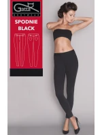 Dámske nohavice Black - GATTA bodywear