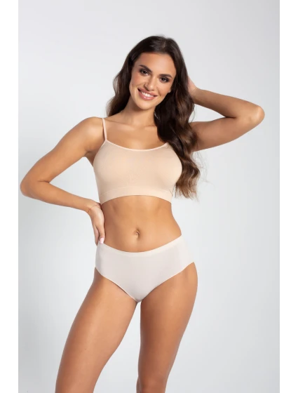 Dámské kalhotky BIKINI CLASSIC model 15269339 SKIN - GATTA BODYWEAR