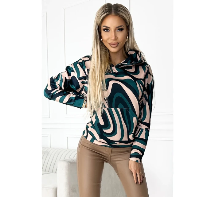 Mikina model 190996 Numoco