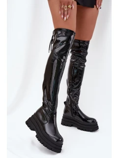 Kozačky  model 216662 Step in style