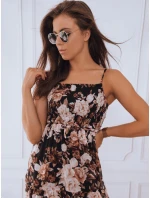 HESSA šaty čierne FashionStreet EY1906