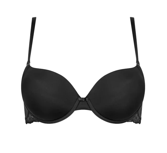 Dámska podprsenka Lovely Micro WHUM čierna - Triumph
