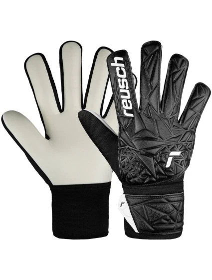 Reusch Attrakt Starter Solid Brankárske rukavice 5470514 7700