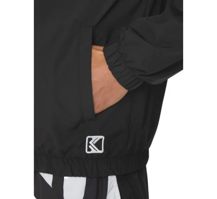 Karl Kani Wavy Retro Block Tepláková bunda M 6086268 muži