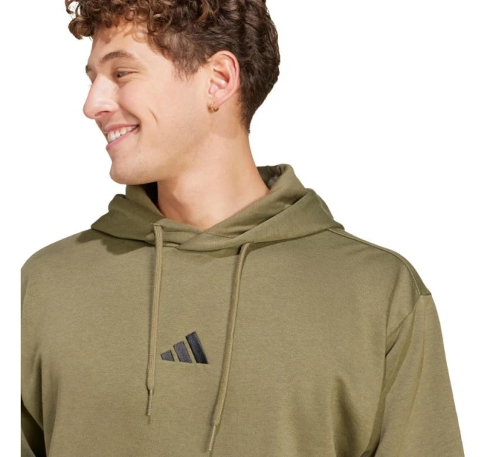 Mikina adidas Essentials Feelcozy Fleece M JE3799 men Mikina adidas Essentials Feelcozy Fleece M JE3799 men