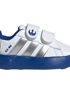 Topánky adidas Droids Grand Court CF I Jr IH1139