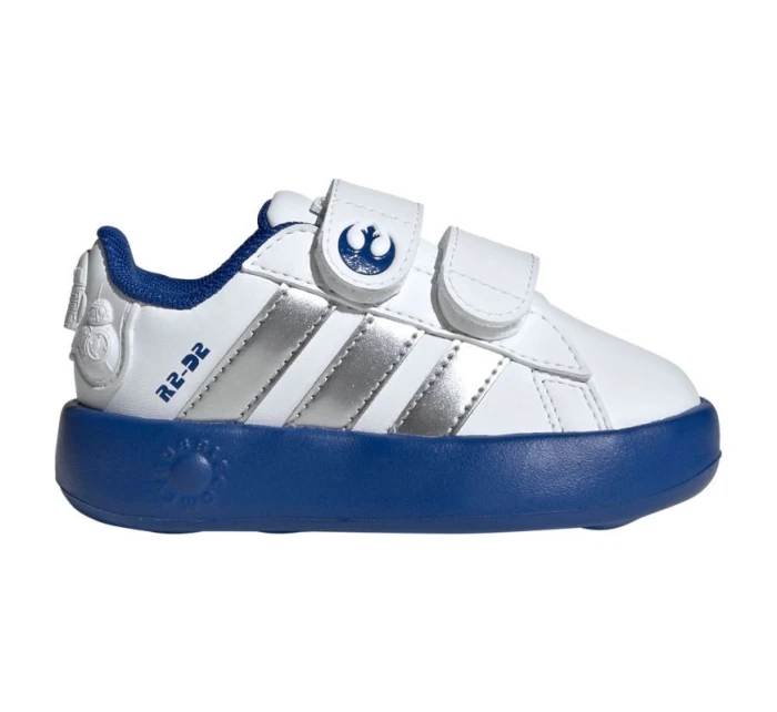 Topánky adidas Droids Grand Court CF I Jr IH1139 Topánky adidas Droids Grand Court CF I Jr IH1139