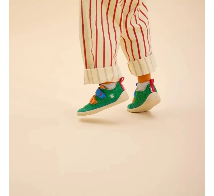 Knit Happy 10 Jr Boty model 21182143 - Affenzahn