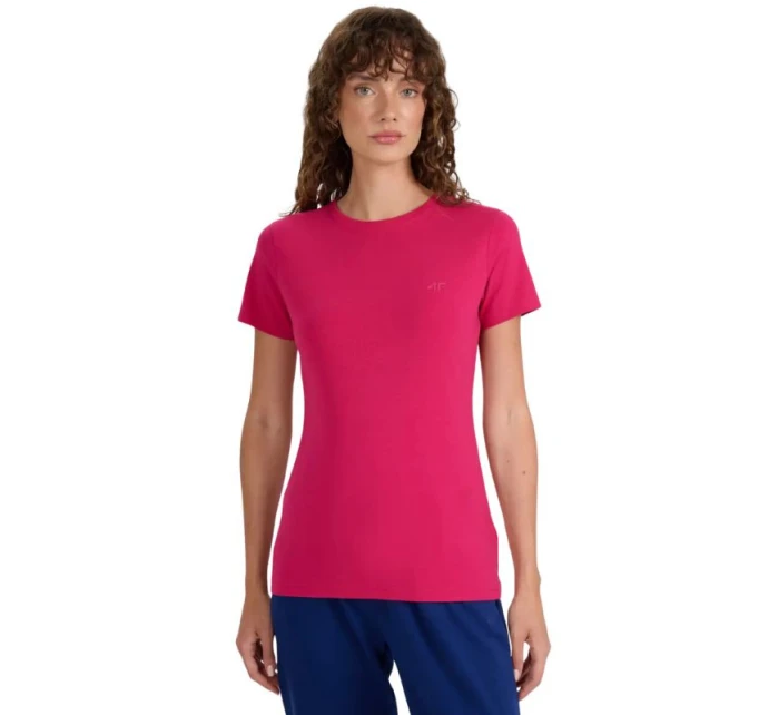 Tričko 4F W 4FWAW25TTSHF2439 53S Tričko 4F W 4FWAW25TTSHF2439 53S