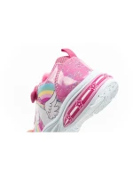 Leomil magic jednorožec športové topánky deti tenisky LED