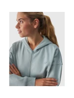 Dámská mikina s kapucí model 21432124 - 4F