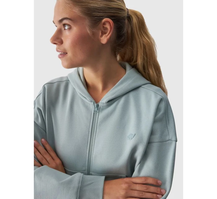 Dámská mikina s kapucí model 21432124 - 4F