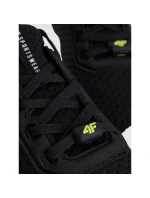 Detská športová obuv so vzduchovým zvrškom 4F 4FJRSS25FSPOU194-97S detská Detská športová obuv so vzduchovým zvrškom 4F 4FJRSS25FSPOU194-97S detská