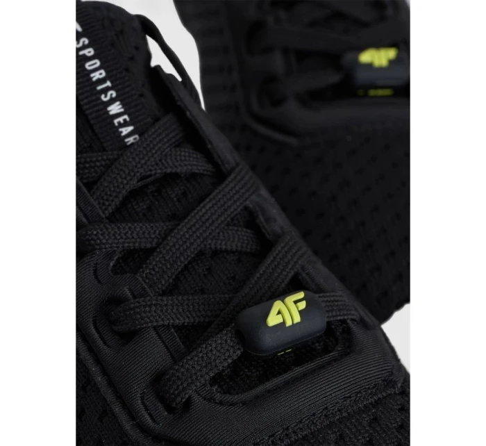 Detská športová obuv so vzduchovým zvrškom 4F 4FJRSS25FSPOU194-97S detská Detská športová obuv so vzduchovým zvrškom 4F 4FJRSS25FSPOU194-97S detská