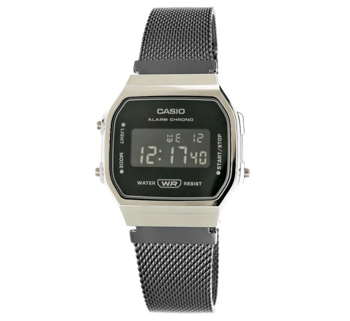 Hodinky CASIO A168WEMB-1BEF Hodinky CASIO A168WEMB-1BEF