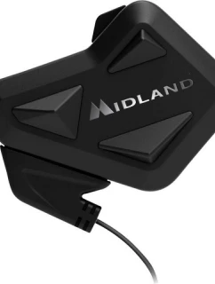 Interkom pre motocykle Midland BT MINI SINGLE