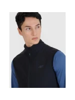 Pánské běžecké tričko bez rukávů model 21882618 - 4F