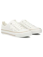 Dámské bílé síťované tenisky model 22116824 dámské - FILIPPO