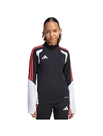 Dětská mikina Tiro 26 Competition Training Top černá, bílá a červená model 22131806 - ADIDAS