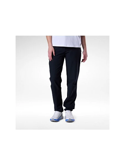 Dámske nohavice ROSSIGNOL W Tech Chino Pant, čierne Dámske nohavice ROSSIGNOL W Tech Chino Pant, čierne