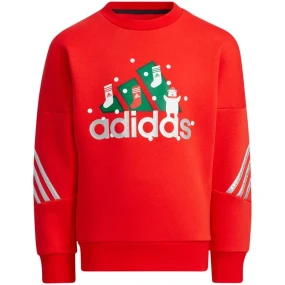 Adidas LK Holiday Set Jr tepláková súprava H40344