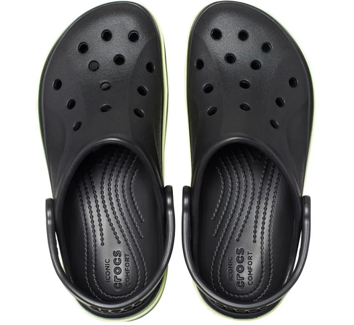 Crocs BayBand Clog T Jr 208322 0C4 Dreváky