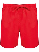 K Pánské plavky 20.K red model 22534612 - Kariban K Pánské plavky 20.K red model 22534612 - Kariban
