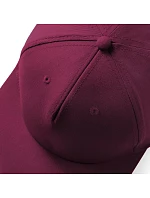 B 610 5 panelová Snapback kšiltovka model 22482041 light grey - Beechfield B 610 5 panelová Snapback kšiltovka model 22482041 light grey - Beechfield