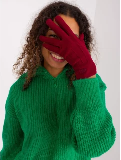 Rukavice AT RK 8502A.97 gaštan