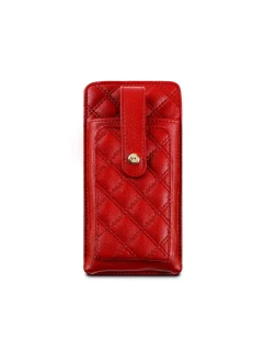 Dámska crossbody peňaženka Vuch Dalta Red