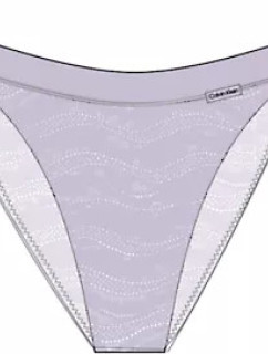 Spodní prádlo Dámské kalhotky BIKINI 000QF7720ELL0 - Calvin Klein