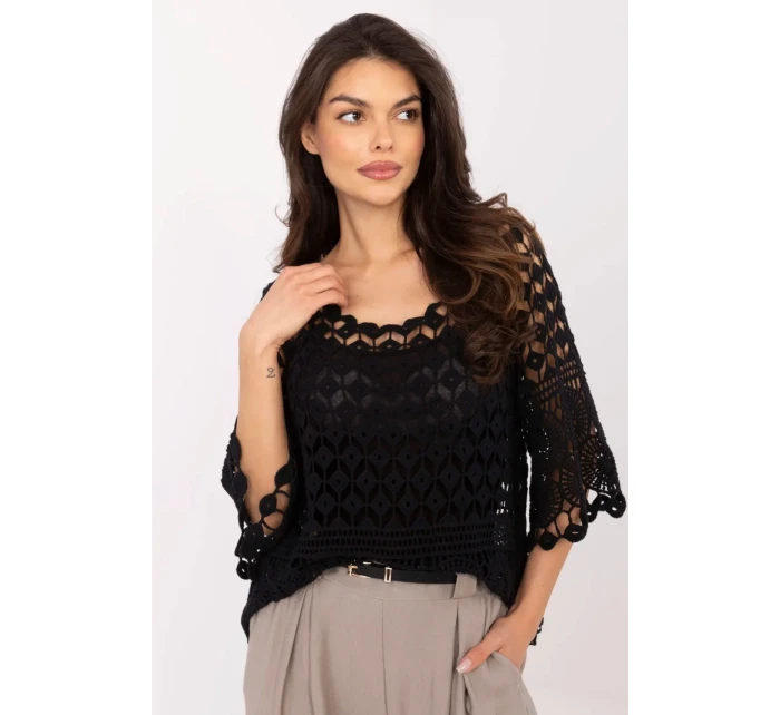 Blúzka model 213442 Taliansko Moda