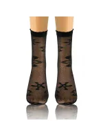 Sesto Senso ponožky wz.06 Picot A'2